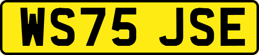 WS75JSE