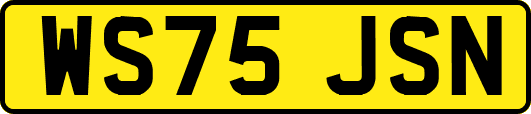 WS75JSN
