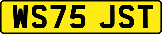 WS75JST
