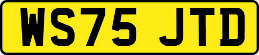 WS75JTD