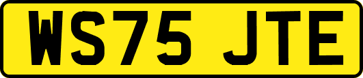 WS75JTE