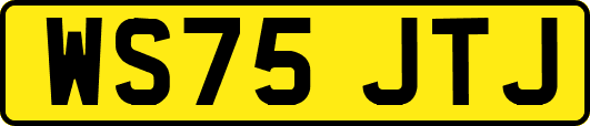 WS75JTJ