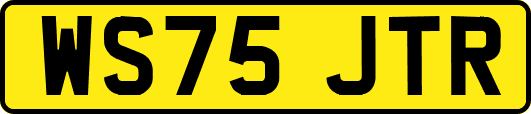 WS75JTR