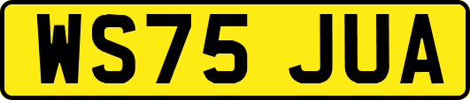 WS75JUA