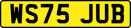 WS75JUB