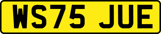 WS75JUE