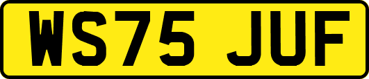 WS75JUF