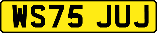 WS75JUJ
