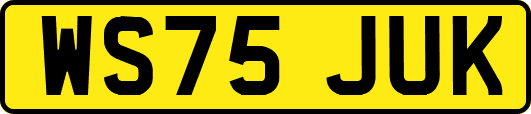 WS75JUK