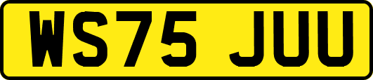 WS75JUU