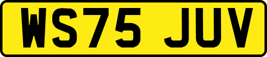 WS75JUV