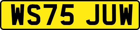 WS75JUW