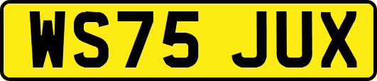 WS75JUX