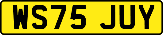 WS75JUY