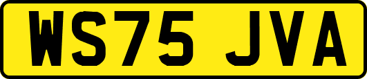 WS75JVA
