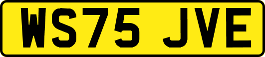 WS75JVE