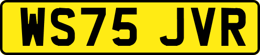 WS75JVR