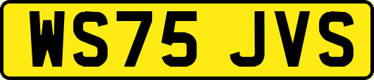 WS75JVS