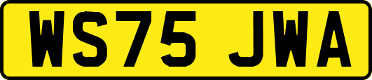 WS75JWA