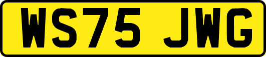 WS75JWG
