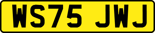 WS75JWJ