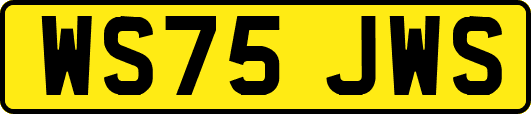 WS75JWS