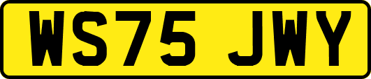WS75JWY