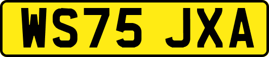 WS75JXA