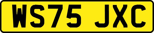 WS75JXC