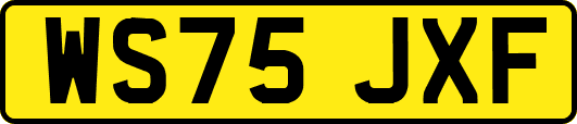 WS75JXF