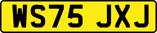 WS75JXJ