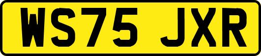 WS75JXR