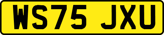 WS75JXU