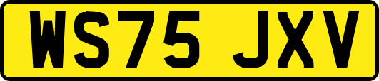 WS75JXV