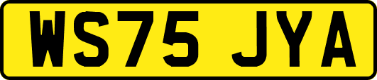 WS75JYA