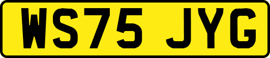 WS75JYG