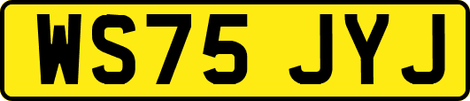 WS75JYJ
