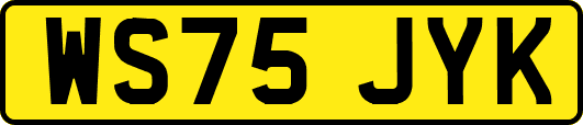 WS75JYK