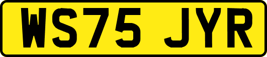 WS75JYR