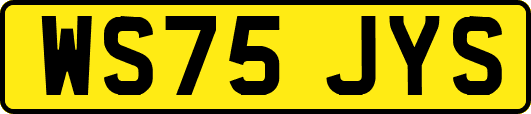 WS75JYS