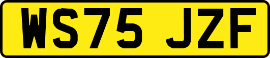 WS75JZF