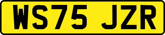 WS75JZR