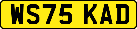 WS75KAD