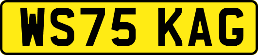 WS75KAG