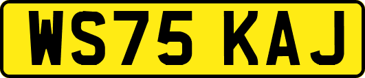 WS75KAJ