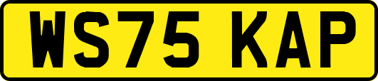 WS75KAP