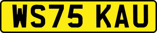WS75KAU