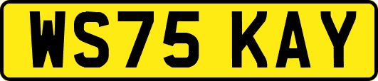 WS75KAY