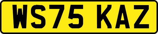 WS75KAZ