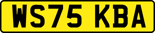 WS75KBA